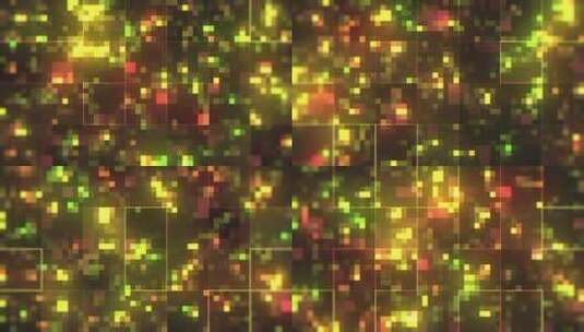 科技马赛克风格背景 (1)高清在线视频素材下载