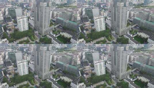 宁波市第一医院4K视频高清在线视频素材下载