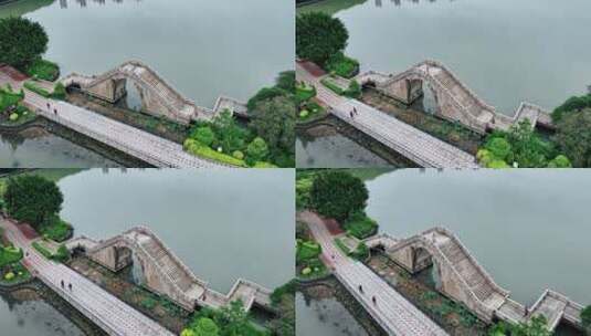 【正版素材】泉州洛阳江大桥高清在线视频素材下载