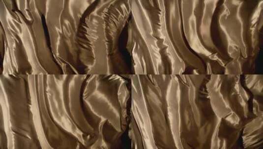 4k面料流动飘扬丝绸布背景动画素材  (11)高清在线视频素材下载
