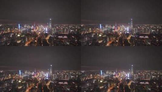 上海南北高架高清在线视频素材下载