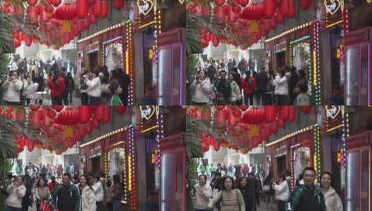 重庆鹅岭二厂高清在线视频素材下载