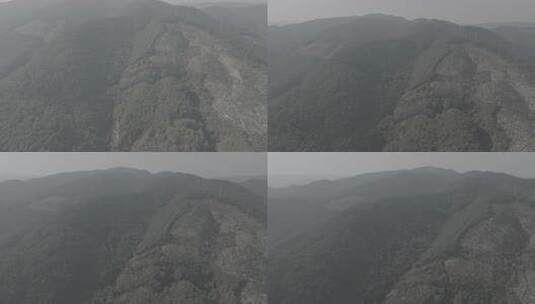 山 田野 农村 D-log高清在线视频素材下载