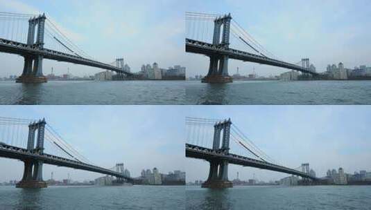 纽约2号桥高清在线视频素材下载