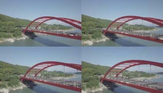台湾的大桥高清在线视频素材下载