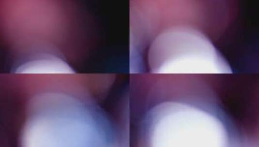 紫色虚幻光斑动态背景 (3)高清在线视频素材下载