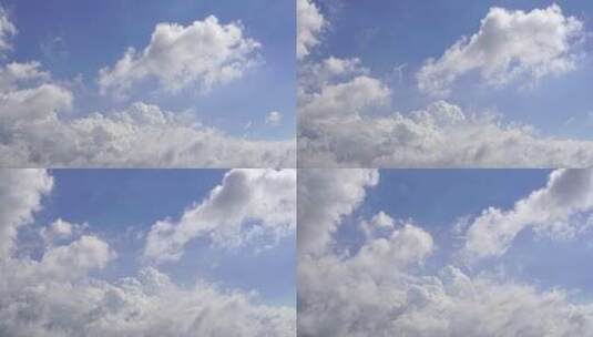 天空云实拍视频高清在线视频素材下载