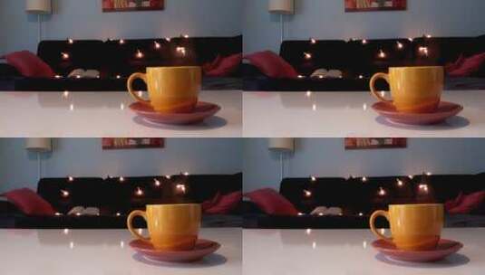 一杯咖啡 咖啡制作 喝咖啡 制作咖啡高清在线视频素材下载