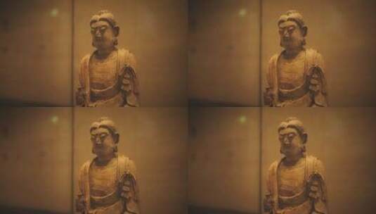 江西博物馆文物高清在线视频素材下载