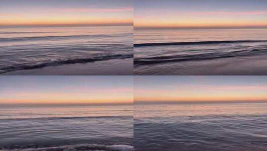 竖屏大海海浪高清在线视频素材下载