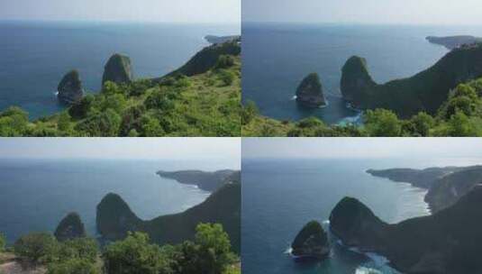 印尼佩尼达岛-巴厘岛高清在线视频素材下载