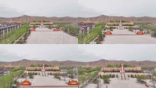 红色文化高清在线视频素材下载