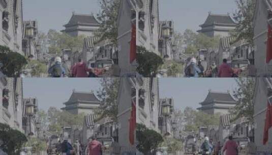 北京人文空镜 北京生活空镜高清在线视频素材下载
