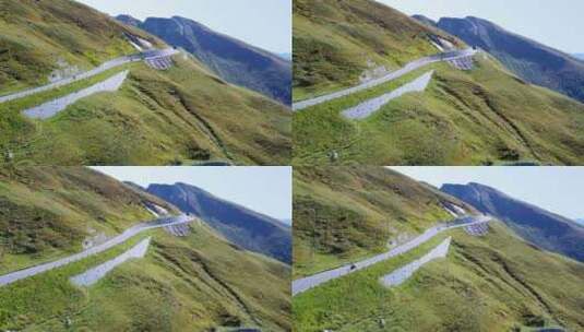 Grossglockner，High，A高清在线视频素材下载