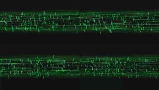 8k科技线条粒子传输视频高清在线视频素材下载
