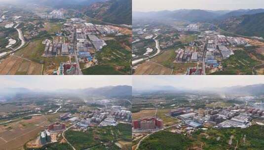 汽车配件 工厂 厂房 SUMADE高清在线视频素材下载