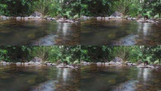 河流 河水高清在线视频素材下载