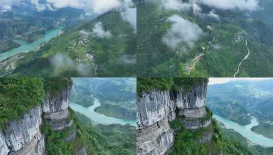 治愈系风景，去聆听大自然这美妙的声音高清在线视频素材下载