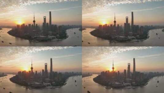 上海日出高清在线视频素材下载