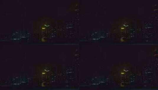 上海外滩夜景视频高清在线视频素材下载