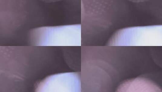 紫色虚幻光斑动态背景 (6)高清在线视频素材下载