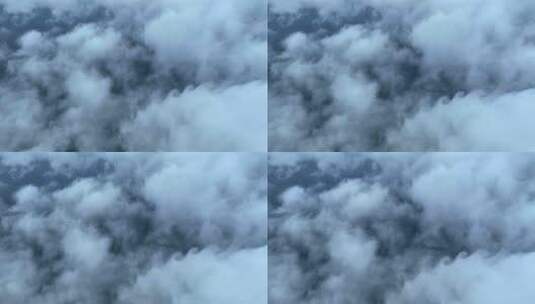 云海云层高清在线视频素材下载