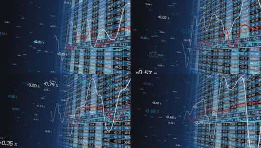股票市场高清在线视频素材下载