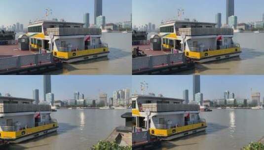 上海轮渡高清在线视频素材下载