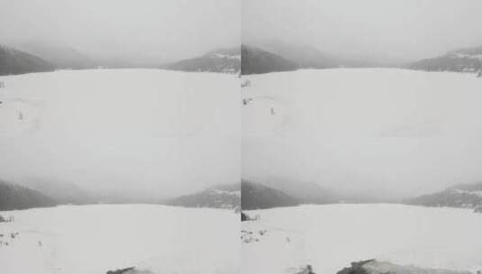 雪域平原高清在线视频素材下载