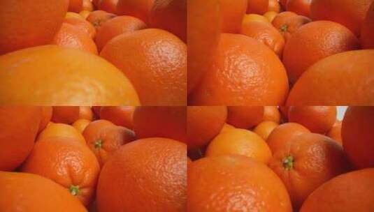 橙子橙汁高速升格广告宣传片素材高清在线视频素材下载