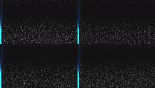 抽象数字像素噪声毛刺错误视频损坏高清在线视频素材下载