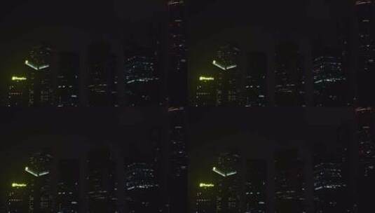 上海外滩夜景视频高清在线视频素材下载