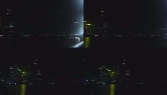 上海城市景观高清在线视频素材下载