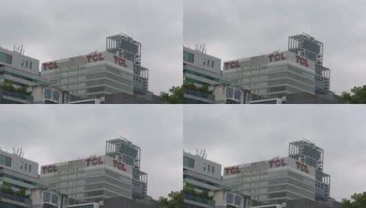 TCL  半导体 电子产品高清在线视频素材下载