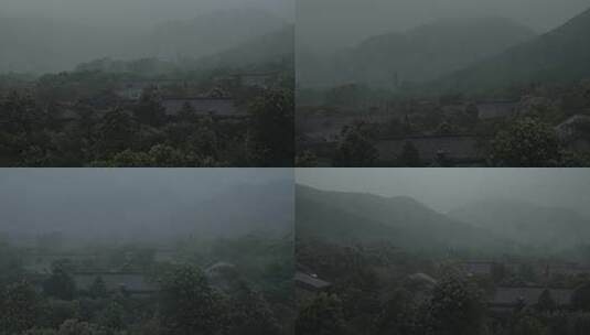 历史 古建 纪录片 时代 家春秋 风雨飘摇高清在线视频素材下载