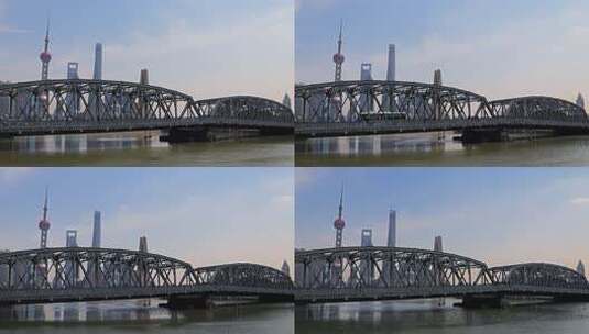 上海城市实拍高清在线视频素材下载