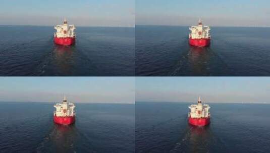 油轮航行4-38高清在线视频素材下载