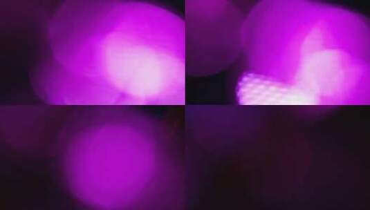 紫色虚幻光斑动态背景 (9)高清在线视频素材下载