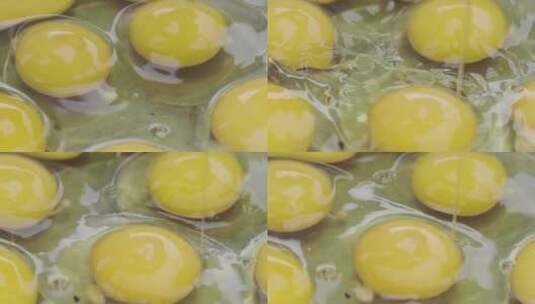 鸡蛋打鸡蛋高清在线视频素材下载