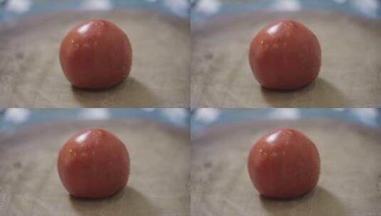 西红柿高清在线视频素材下载
