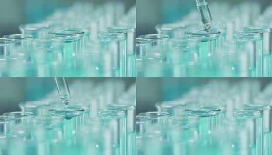 化学实验高清在线视频素材下载