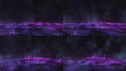 紫色能量背景9高清在线视频素材下载