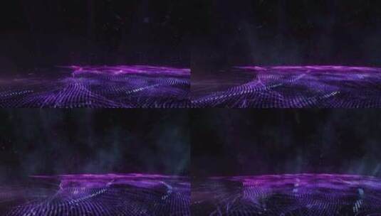 紫色能量背景10高清在线视频素材下载