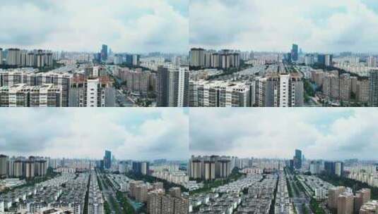 昆明市盘龙区-北京路街景4高清在线视频素材下载