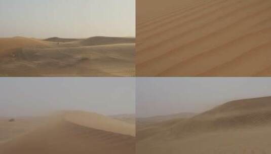 沙漠景观合集高清在线视频素材下载