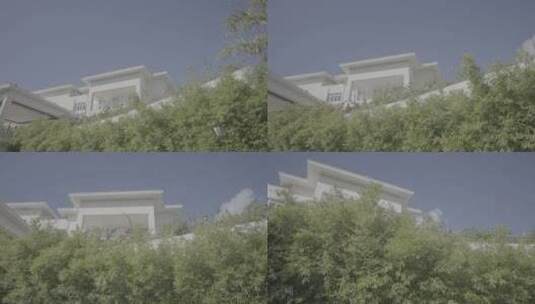 海南岛室内外建筑人文拍摄高清在线视频素材下载