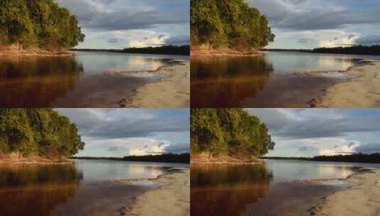亚马逊河流域高清在线视频素材下载