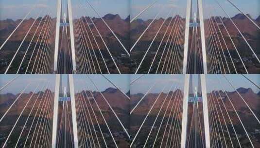 【正版素材】贵州平塘大桥高清在线视频素材下载