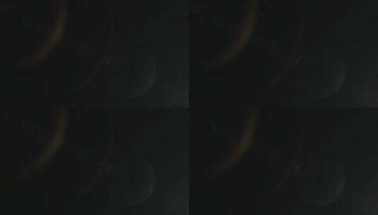 六芒星与光斑闪烁3高清在线视频素材下载