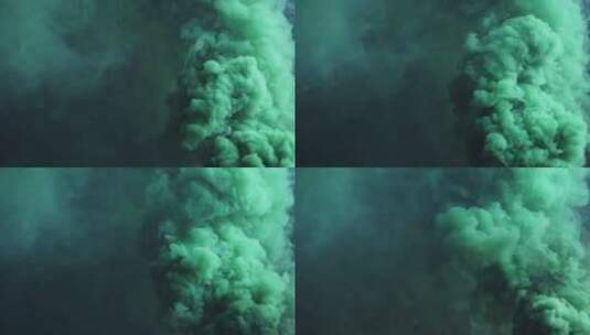 4k多彩烟雾尘弥漫扩散视频素材 (9)高清在线视频素材下载